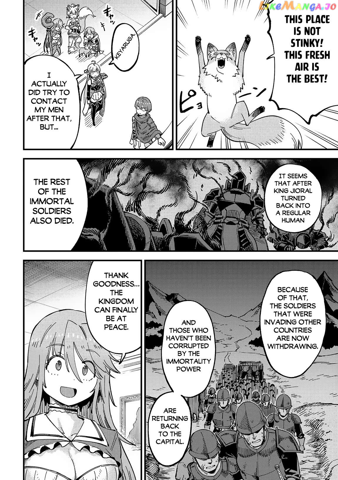 Redo Of Healer, Chapter 58.1 image 03